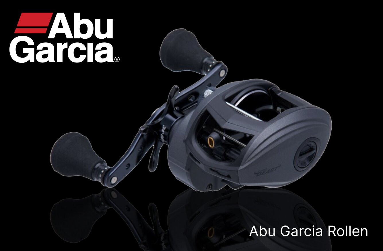 Abu Garcia Rollen