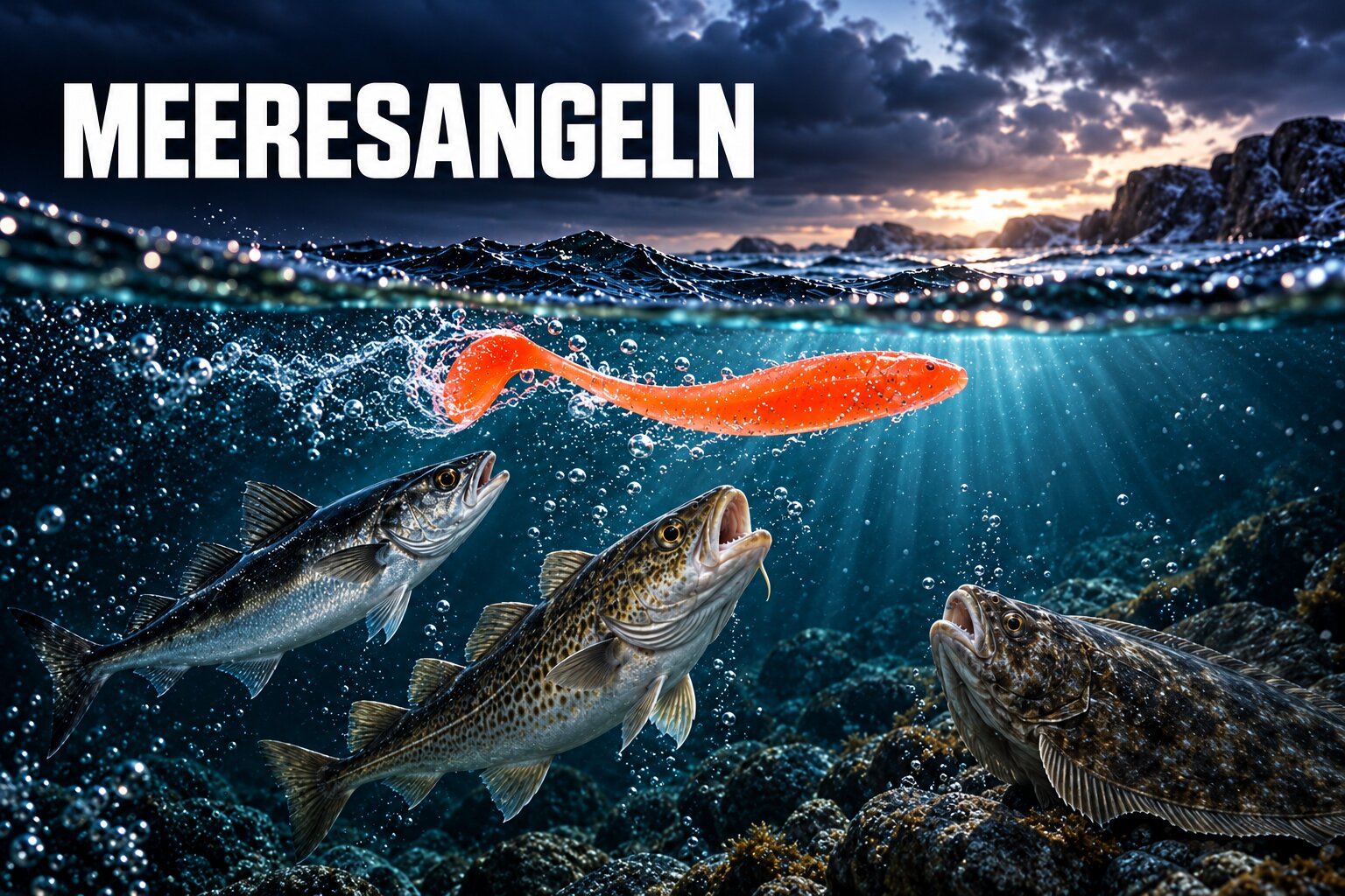 Meeresangeln