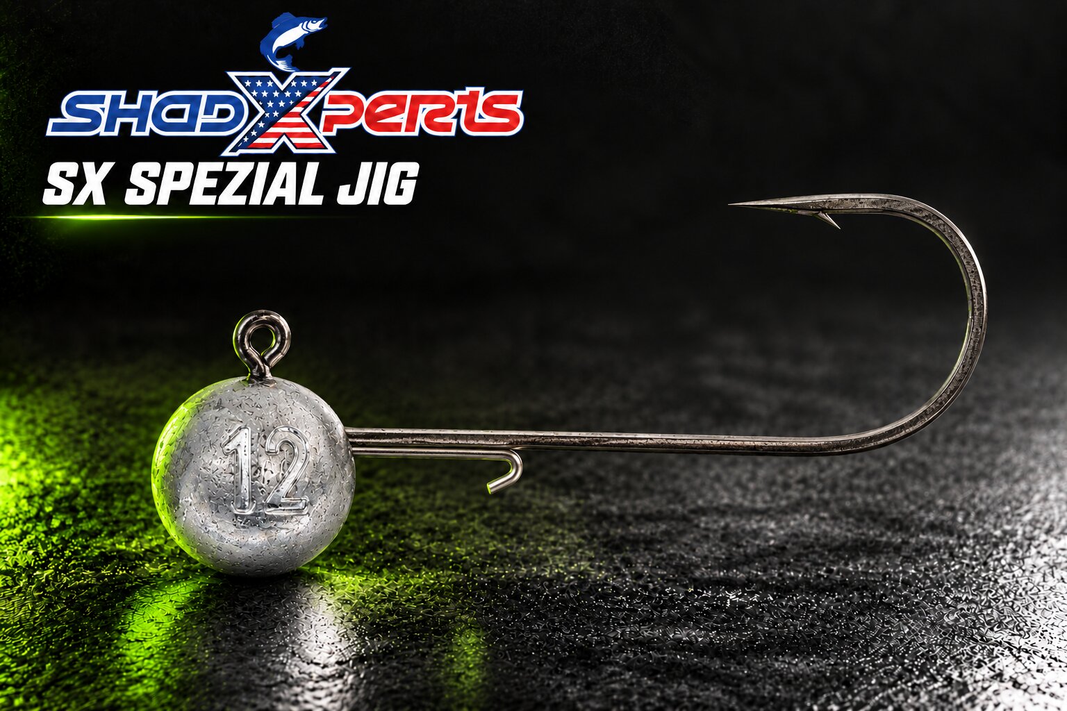Sx Spezial Jigköpfe