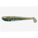 K.P Baits Skeleton Shad Gummifisch 3" 7,5cm142 Gold...