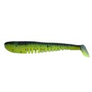 K.P Baits Skeleton Shad Gummifisch 3" 7,5cm 039 Lime...
