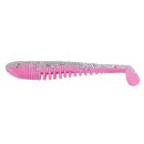 K.P Baits Skeleton Shad Gummifisch 3" 7,5cm 143 Pink...