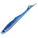 K.P Baits Pike Shad Hecht XXL Gummifisch Swimbait 9"...