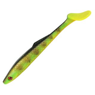 K.P Baits Pike Shad Hecht XXL Gummifisch Swimbait 9" 22,5 cm