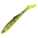 K.P Baits Pike Shad Hecht XXL Gummifisch Swimbait 9"...