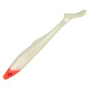 K.P Baits Pike Shad Hecht XXL Gummifisch Swimbait 9"...