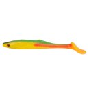 K.P Baits Pike Shad Hecht XXL Gummifisch Swimbait 9"...