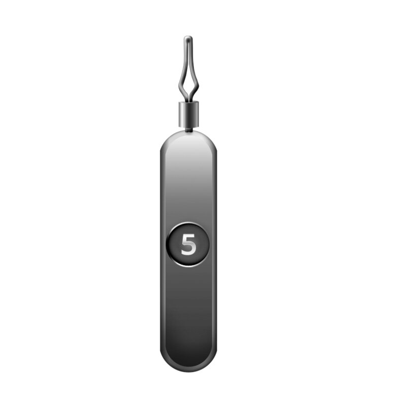 5 Gramm - 3 Stück