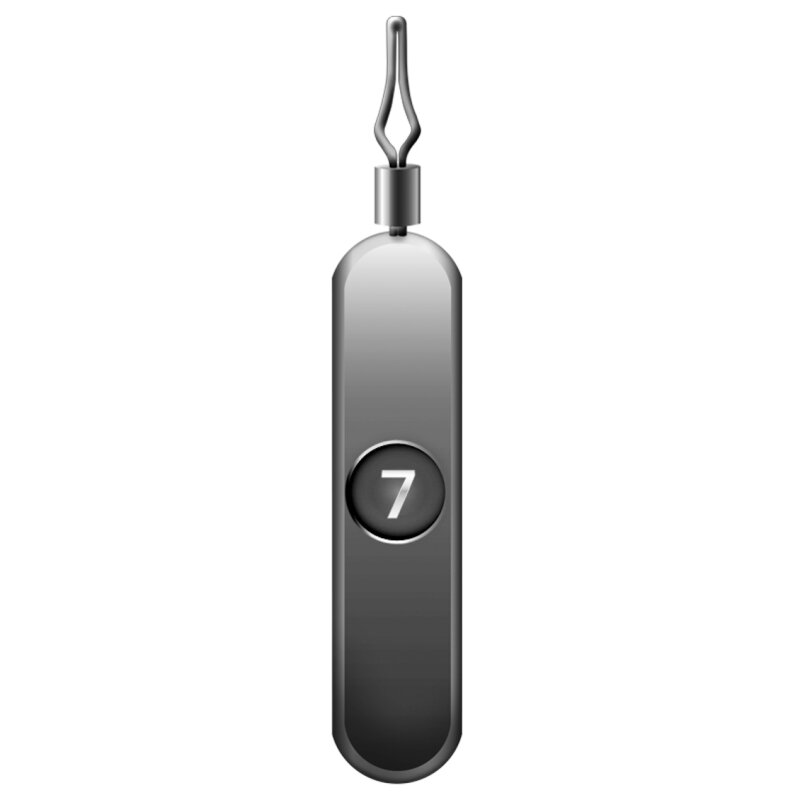 7 Gramm - 3 Stück