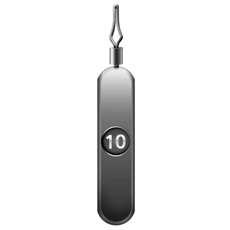 10 Gramm - 3 Stück