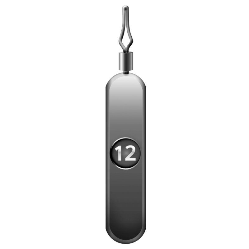 12 Gramm - 3 Stück