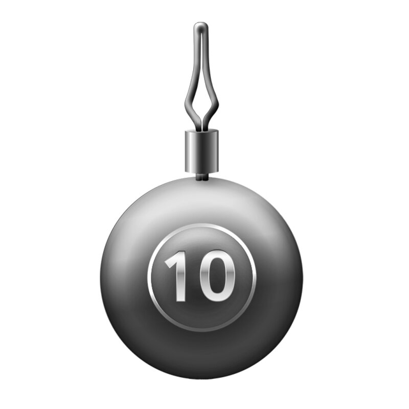 10 Gramm - 3 Stück