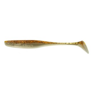 K.P Baits Lazy Shad Gummifisch 4" 10 cm 5 Stück Barsch Zander 214