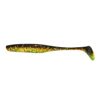 K.P Baits Lazy Shad Gummifisch 4" 10 cm 5 Stück Barsch Zander 054