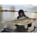 K.P Baits XO Minnow 6,5" Vertikal No Action Shad 063