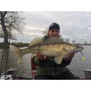 K.P Baits XO Minnow 6,5" Vertikal No Action Shad 063