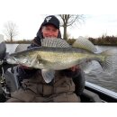 K.P Baits XO Minnow 6,5" Vertikal No Action Shad 063