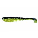 K.P Baits Skeleton Shad Gummifisch 3" 7,5cm 126 Natural Pike