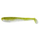 K.P Baits Skeleton Shad Gummifisch 3" 7,5cm 136 Gold...