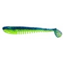 K.P Baits Skeleton Shad Gummifisch 3" 7,5cm 112...