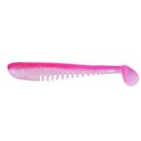 K.P Baits Skeleton Shad Gummifisch 3" 7,5cm 135 Pink...