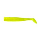 K.P Baits Slim Shad Gummifisch 3" 7,5cm 005 Chartreuse