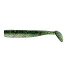 K.P Baits Slim Shad Gummifisch 3" 7,5cm 025 Green...