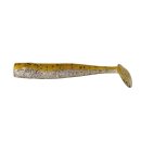 K.P Baits Slim Shad Gummifisch 3 7,5cm 057 Gold Baitfish