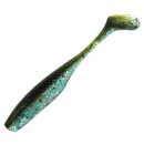 K.P Baits Lazy Shad Gummifisch 3" 7,5 cm 5...