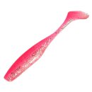 K.P Baits Lazy Shad Gummifisch 3 7,5 cm 5 Stück 008 Pink...