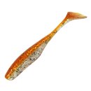 K.P Baits Lazy Shad Gummifisch 3" 7,5 cm 5...