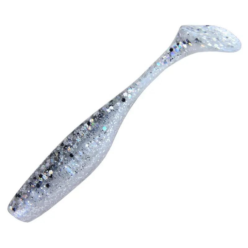 123 Transparent Flakes
