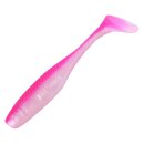 K.P Baits Lazy Shad Gummifisch 3" 7,5 cm 5 Stück 135 Pink Pearl