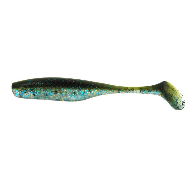 K.P Baits Lazy Shad Gummifisch 3" 7,5 cm 5 Stück 135 Pink Pearl