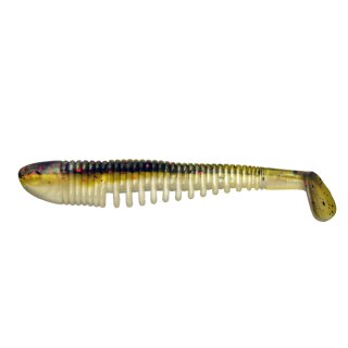 K.P Baits Skeleton Shad Gummifisch 5" 12,5cm 5 Stück