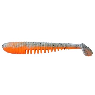 K.P Baits Skeleton Shad Gummifisch 5" 12,5cm  115 Sunrise