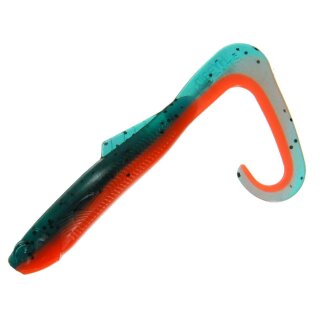 K.P Baits Hybrid Worm Twister 4 10 cm 5 Stück