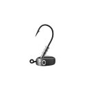 K.P Mustad Stand Up Jigkopf Jig Haken 10 Gramm -...