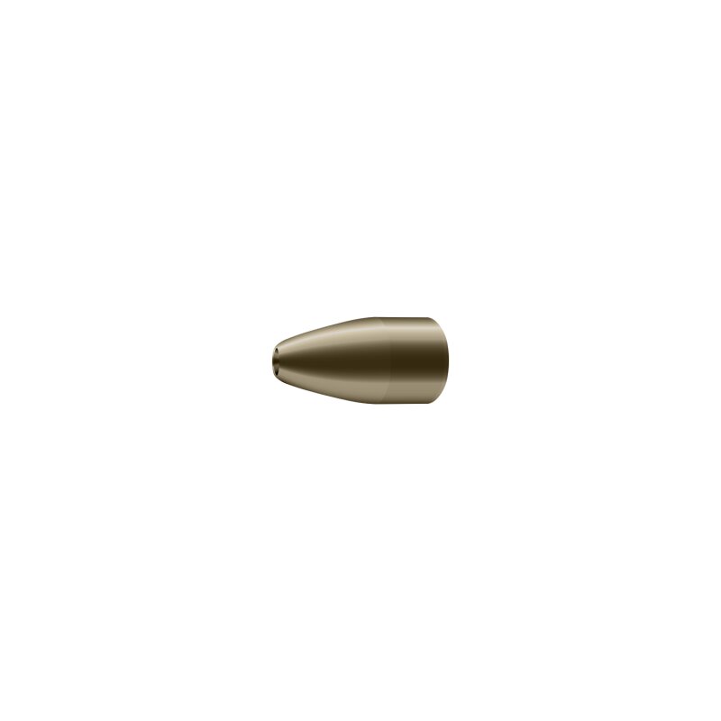 K.P Brass Bullet Gewicht Messing