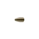 K.P Brass Bullet Gewicht Messing 7 Gramm - 3 Stück