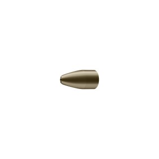 K.P Brass Bullet Gewicht Messing 11 Gramm - 3 Stück