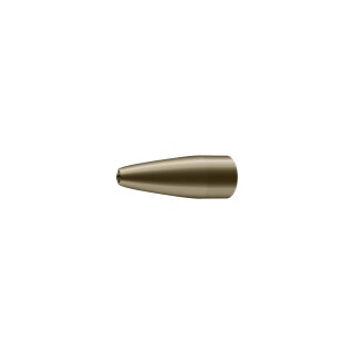 K.P Brass Bullet Gewicht Messing 14 Gramm - 2 Stück