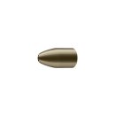K.P Brass Bullet Gewicht Messing 21 Gramm - 2 Stück