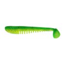 K.P Baits Skeleton Shad Gummifisch 4" 10 cm 5...