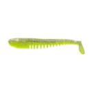 K.P Baits Skeleton Shad Gummifisch 4" 10 cm 5...