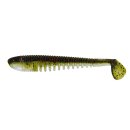 K.P Baits Skeleton Shad Gummifisch 4" 10 cm 5...