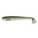 K.P Baits Skeleton Shad Gummifisch 4" 10 cm 5...