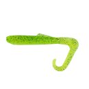 K.P Baits Hybrid Worm Twister 3 7,5 cm 5 Stück 089 Lime...