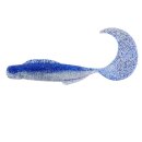 K.P Baits Mud Minnow 4,5 11,25 cm 25 Stück 012 Blue Marlin