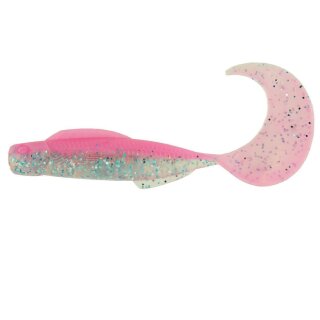 K.P Baits Mud Minnow 4,5" 11,25 cm 25 Stück 069 Pink Blue
